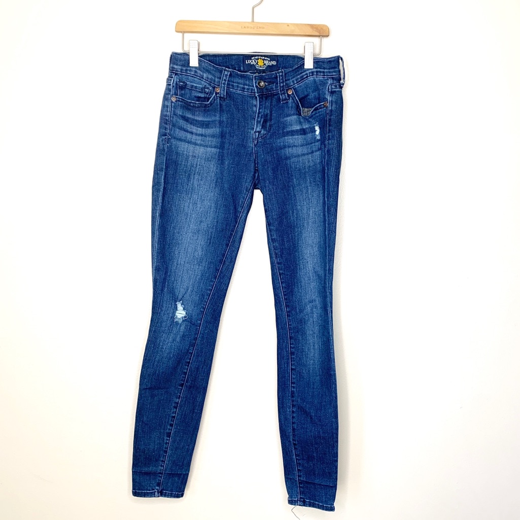 Lucky Brand Denim Jeans